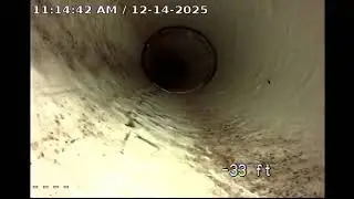 Sewer Lateral Inspection