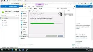 Administering Windows Server Hybrid Core Infrastructure Challenge Lab: Configure Azure File Sync