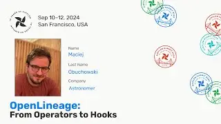 OpenLineage: From operators to hooks