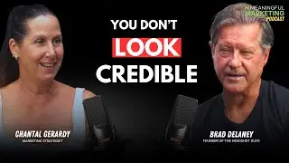 EP 61: Bad Photos, Worst First Impressions: Brad Delaney on the Branding Mistakes You Can’t Afford