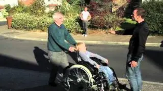 Wayne and Abel  Clip 3
