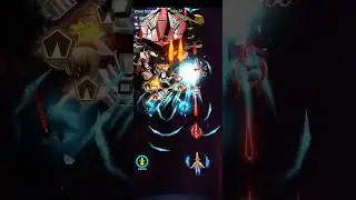 Wing Fighter LVL 20 Boss Fight