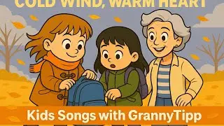 Cold Wind, Warm Heart | Fun Idiom Song #20