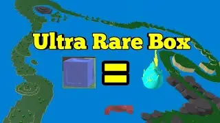 Ultra Rare Box-One Piece Legendary-Roblox