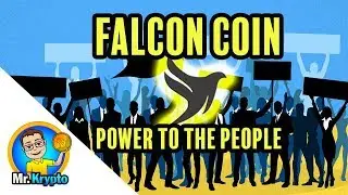 Falcon Coin - Power To The People!!!