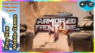 🔴Armored Frontline: Warzone 2026.02.10 Android / IOS Games APK