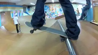 Bellevue Skatepark Edit