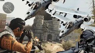 WARZONE - DISAGIO a VERDANSK (INCONVENIENCE  at VERDANSK)