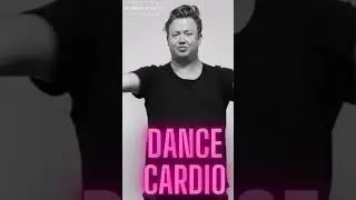 #DanceCardio Moves 🔥 w/ Todd Wilson | BreakOut Studios #adultdanceclasses #cardio #fitness