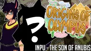 Inpu The Son of Anubis | Origins of Olympus Season 2 | Character Reveal Trailer (Minecraft Roleplay)