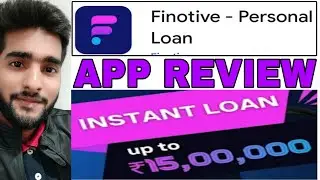 Finotive personal loan app review | MD TALKIES