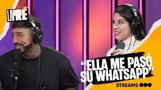 ENTREVISTA COMPLETA A MAXI 