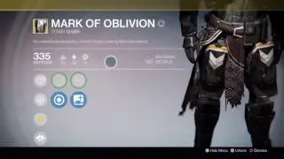 Destiny: All Exotic Faction Class Items