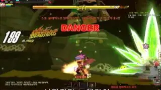 [Elsword] 운송터널: 오염구역 (헬)(4-X, Hell) - 룬 슬레이어(Rune Slayer)