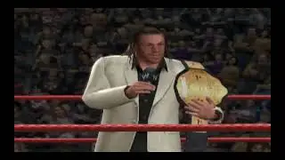 WWE SVR 2006 Episode 5 Cena Story mode season ending PS2 gameplay finale sports classic 
