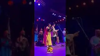 Gnawa Music : Mimouna 🖤 M&agrave;alem Amine daoudi tagnawit👌👍