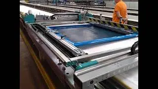 Metal structure leveling system