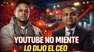 ALOFOKE ES RECONOCIDO POR EL CEO DE YOUTUBE #alofokeradioshow #elultimoselaqueda #42north