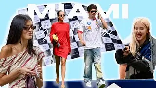 F1 WAGs in Miami, Piastri Leads, Norris Smiling and Dachshund LEO Delights | Miami GP 2025