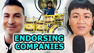 Richard Parizer 5/5 - How to Get an Endorsement Deal, How to Create Relationships with Companies