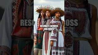 The Untold Stories of Indigenous Fashion Design