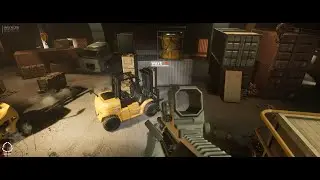 SCP 5K 01-07-2026 &bull; solo run survival mode (wave 18)