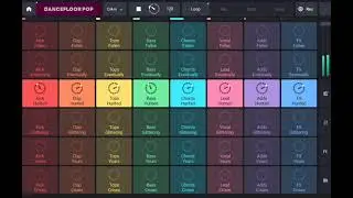 Remix Live - DanceFloor Pop - Music Making Program - Incredible Beats