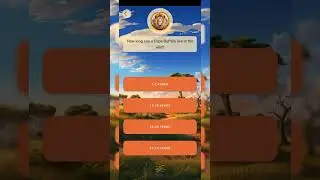 Big 5 Trivia App