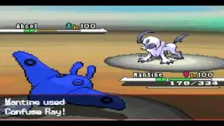 PokeMoshPit Battle #261: SaveUsJSD vs EmperorSouf [5th Gen]