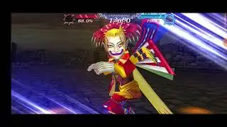 DFFOO JP - Enna Kros IW - SHINRYU Challenge