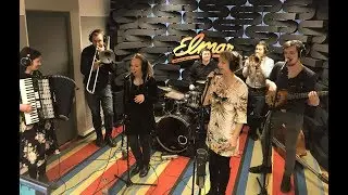 ASTRA MERIVEE & KRUNKS MORE - Hoplaa (LIVE@ELMAR)