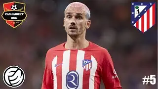 BARCA CALLS!!! - Atletico Madrid FM26 Beta: Ep.5 #fm26