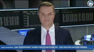 Manuel Koch (Inside Wirtschaft): „Dividenden sind der entscheidende Renditetreiber im Dax