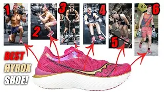 BEST HYROX TRAINER? | Saucony Endorphin Pro 3 | End Of Life Review