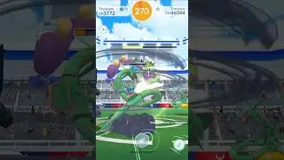 Tornadus Weather Boosted Raid Pok&eacute;mon GO