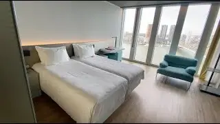 nhow Rotterdam Hotel - Full Experience