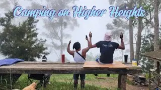 Sensational OffGrid Camping at 4000ft above sea level!
