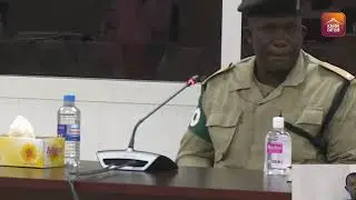 TRRC LIVE:24-06-2020 Abdou Anabi Jammeh testifies Part (2)