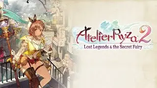 Threats and Confrontations - Atelier Ryza 2: Lost Legends & the Secret F OST Extended | Reo Uratani