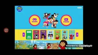 The PBS Kids website got a new look.