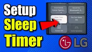 Как установить таймер сна на телевизоре LG (лучший способ)