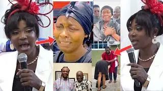 You're W!CKËÐ Husband Snatcher. Florence Obinim Sláp Odo broni over Daddy Lumba & Akosua Serwaa +Aja