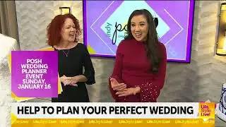 Posh Wedding Planning Events