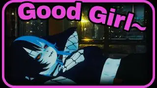 (ASMR) TF4TF Helping my Puppygirl get to Sleep (Good Girl ASMR)