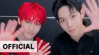 민성❤️ 건희🖤 마이프라이드 앨범 언박싱 Inside ver. [ENG/JPN/zh/es]