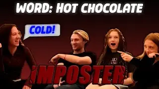 Bedinghaus Bunch Plays IMPOSTER!