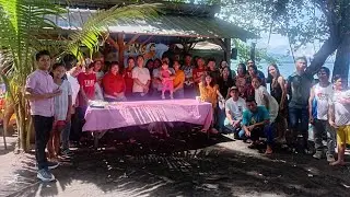 31 December 2025 THBC YEAR END FELLOWSHIP 4 SOULS BAPTIZED IN WATER MATTHEW 28:18-20