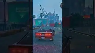 Franklin enters in shipyard/ #gta5 #gta #gtaexploration #gtagameplay #grandtheftauto #openworldgame