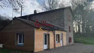 Location de maison de campagne adapt&eacute; PMR Grillons et Cigales Le Pigeonnier