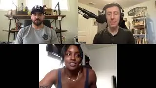 #TheChallenge USA se 2 winners Desi Williams,& Chris Underwood interview.